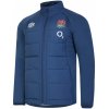 Pánská sportovní bunda Umbro England Thermal Jacket Mens Ensign Blue