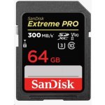 SanDisk SDXC UHS-II 64 GB SDSDXDK-064G-GN4IN – Sleviste.cz