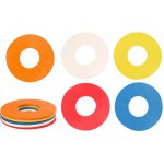 Flat Ring značky na podlahu sada 5x4 ks mix barev 1 sada – Hledejceny.cz