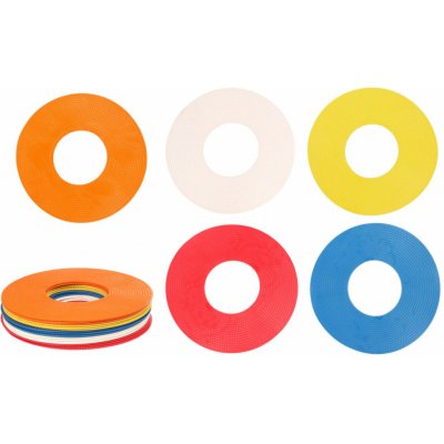 Flat Ring značky na podlahu sada 5x4 ks mix barev 1 sada – Hledejceny.cz