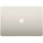 Apple MacBook Air 15" M5 10-Core GPU (2026) Starlight MDVD4CZ/A – Sleviste.cz