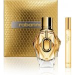 Rabanne Million Gold For Her EDP 90 ml + EDP 20 ml – Zboží Dáma