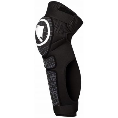 Endura SingleTrack II chrániče holení black – Zbozi.Blesk.cz