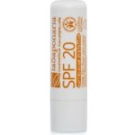 laSaponaria Balzám na rty Biocao SPF20 4,8 ml – Zboží Dáma