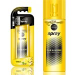 Aroma Car SPRAY VANILIA – Hledejceny.cz