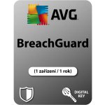 AVG BREACHGUARD 1 lic. 1 ROK BRW.1.12M – Zbozi.Blesk.cz