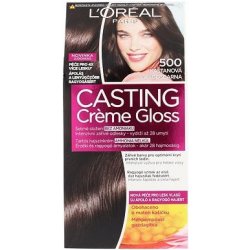 L'Oréal Casting Creme Gloss 500 kaštanová 48 ml
