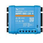 Victron SmartSolar 100/20 MPPT Solární regulátor, MPPT, 100V, 20A, účinnost 98%, Bluetooth, VE.direct SCC110020160R | Zboží Auto