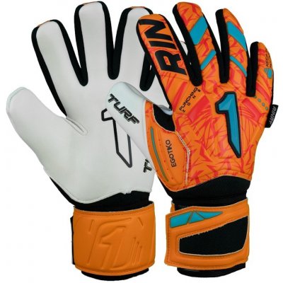 Rinat EGOTIKO VENGADOR TURF oranžová/bílá – Zboží Dáma