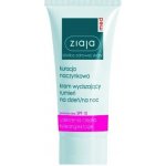 Ziaja Med Capillary Care výživný zklidňující krém pro citlivou pleť se sklonem ke zčervenání SPF 10 50 ml – Sleviste.cz