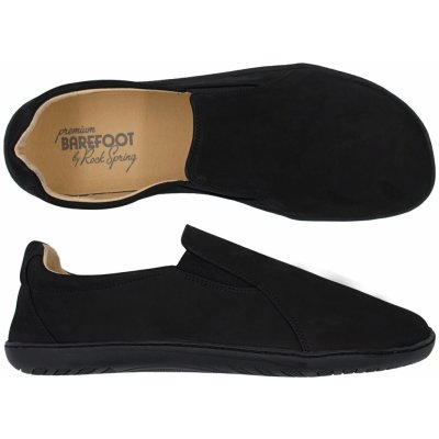 Rock Spring HARVARD NUBUCK BLACK – Zboží Dáma