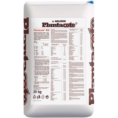 Plantacote 8M Pluss 14-8-15+2MgO 25 kg – Sleviste.cz