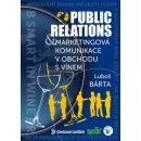 Kniha Public relations a marketingová komunikace v obchodu s vínem - Bárta Luboš