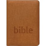 Bible světle hnědá – Zboží Mobilmania