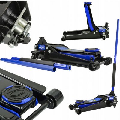 Silver Hydraulický nízkoprofilový zvedák 3 t | Zboží Auto