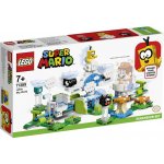 LEGO® Super Mario™ 71389 Lakitu a svět obláčků – Hledejceny.cz