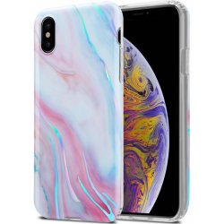 Cadorabo Ochranné pouzdro pro Apple iPhone XS MAX Case in Bílá TPU Mobile Case Cover