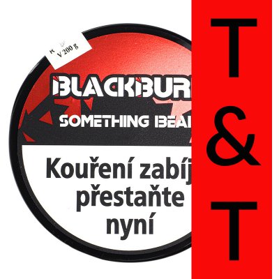 BlackBurn Something Bear 200 g – Zboží Dáma