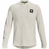 Pánská mikina Under Armour Pjt Rock Terry Hoodie-WHT