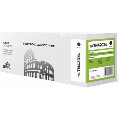 TB Brother TN-420X - kompatibilní – Hledejceny.cz