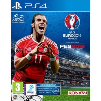 UEFA EURO 2016 Pro Evolution Soccer