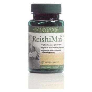 Pharmanex Reishimax GLp houba Reishi 60 kapslí