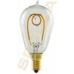 Segula 50635 LED soft rádio styl čirá E14 3,2 W 20 W 190 Lm 2.200 K Čirá – Hledejceny.cz