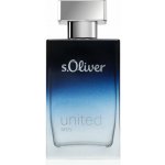 s Oliver United toaletní voda pánská 50 ml – Hledejceny.cz
