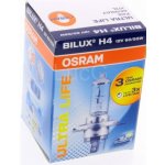 Osram Ultra Life H4 P43t 12V 60/55W 64193ULT | Zboží Auto