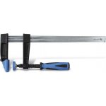 HÖGERT TECHNIK - Šroubové svěrky, rozsah upínání 300 x 120 mm, F-svěrky, upínací síla 200 kg, – Hledejceny.cz