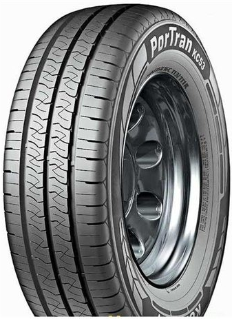 Kumho PorTran KC53 215/65 R16 109T od 2 277 Kč - Heureka.cz