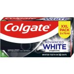 Colgate Advanced White Charcoal 2 x 75 ml – Hledejceny.cz