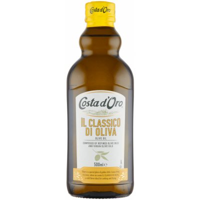 Costa d'Oro Olivový olej Classico 0,5 l