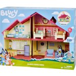 Moose Toys Bluey Bluey's Family Home – Zboží Dáma