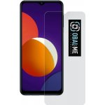 Obal:Me 2.5D tvrzené sklo pro Samsung Galaxy M12/A32 5G/A12/A02s Clear 109449 – Zboží Živě
