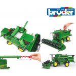 Bruder 2132 Kombajn John Deere 480 – Zboží Dáma