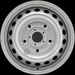 Alcar Stahlrad 8337 6.5x15 5x160 ET60 – Sleviste.cz