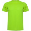 Pánské Tričko Sportovní tričko Roly Montecarlo světle zelené