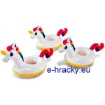 Intex 57506 Držák nápojů Jednorožec (3 ks) – HobbyKompas.cz