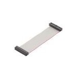 ConnflyPlochý kabel s konektory IDC 30x28AWG T.pásu: 1,27mm 0,15m – Zboží Mobilmania