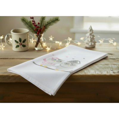 BBK LOVELY CHRISTMAS SOVIČKY 38x63 cm – Zboží Dáma