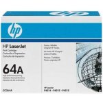 HP 64A originální tonerová kazeta černá CC364A – Hledejceny.cz