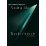 Delta Academic Objectives - Reading Skills B2-C1 – Sleviste.cz