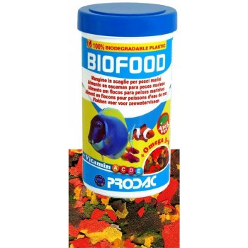 Prodac Spirulina Flakes 250 ml