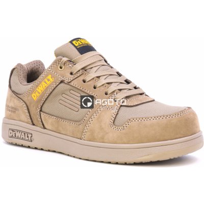 DEWALT Macon S1P tenisky béžové – Sleviste.cz
