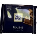 Ritter Sport Nugat 100 g – Zboží Mobilmania