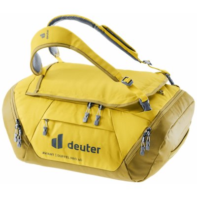 Deuter Aviant Duffel Pro 90 3521222-8801 Corn Turmeric 90 l