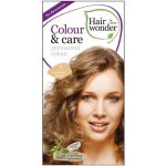 Hairwonder přírodní dlouhotrvající barva BIO tmavÁ hnědá 3 – Hledejceny.cz