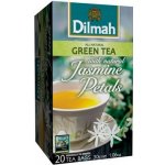 Dilmah Jasmín zelený čaj s květy jasmínu 20 x 1,5 g – Hledejceny.cz