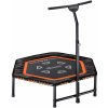 Trampolíny Monzana Fitness MZFT120 cm